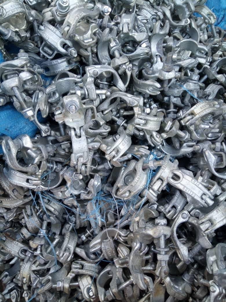 Drop Forged Scaffold Couplers