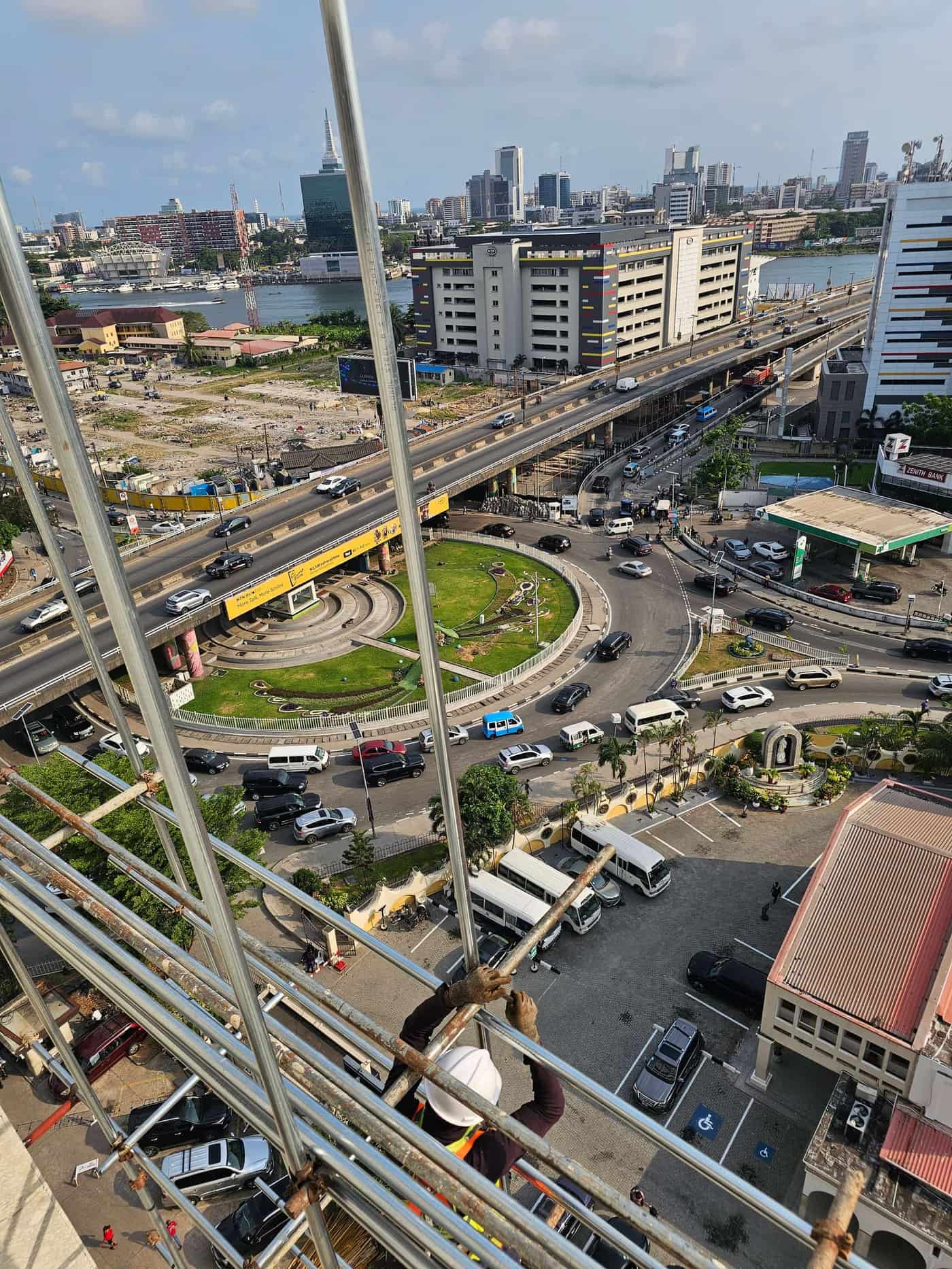 Tower Access Works