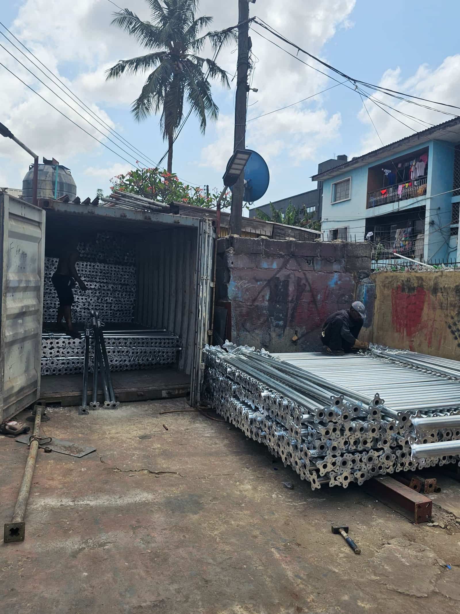 Equipment Logistics