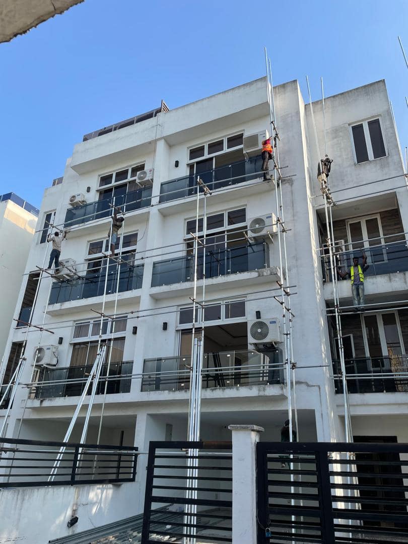 Modern Duplex Aluminium Works