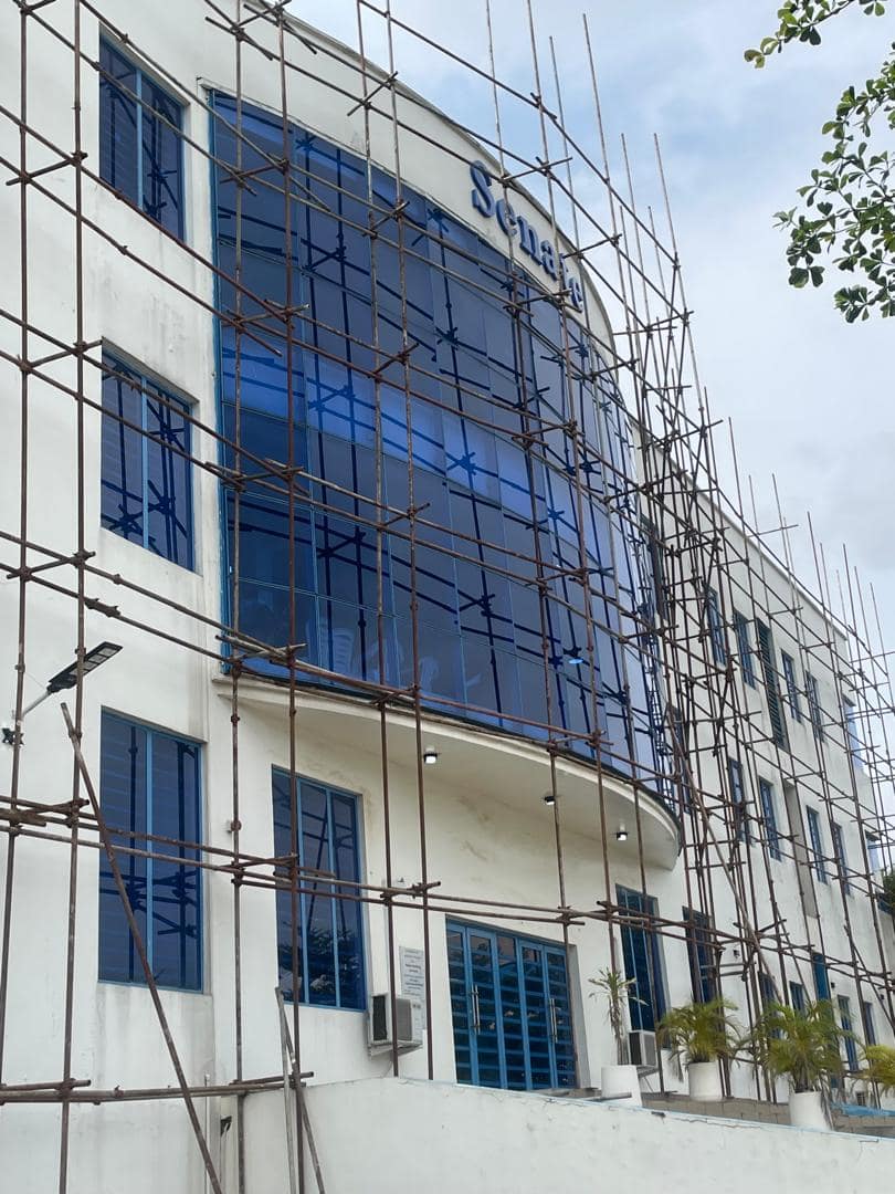 Senate Building Refurbishment