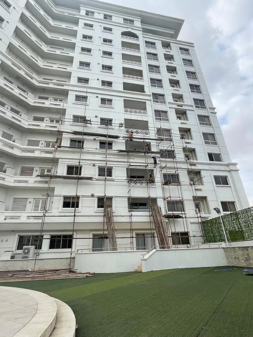 Luxury Tower Restoration
