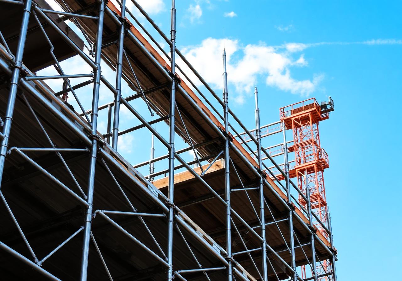 Scaffolding Systems